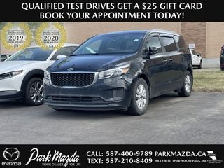 2018 Kia Sedona