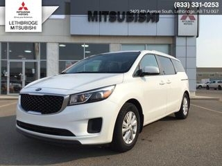 2018 Kia Sedona