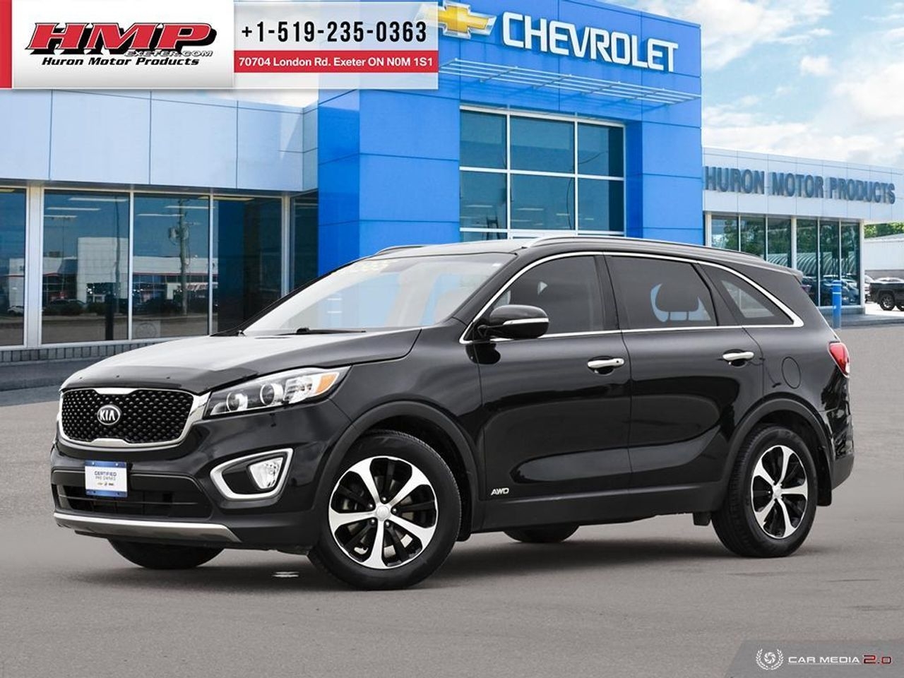2018 Kia Sorento