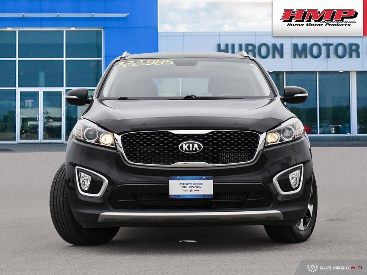 2018 Kia Sorento