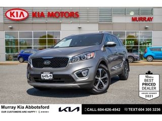2018 Kia Sorento
