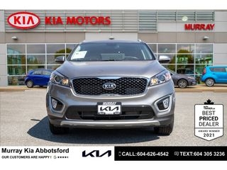2018 Kia Sorento