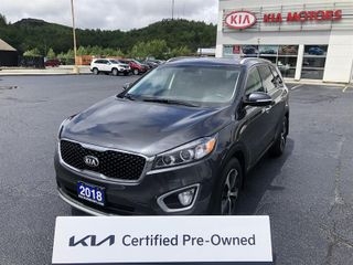 2018 Kia Sorento
