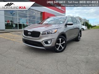 2018 Kia Sorento
