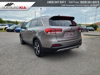 2018 Kia Sorento