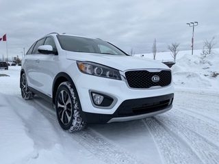 2018 Kia Sorento