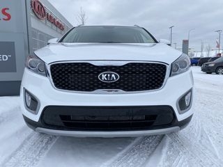 2018 Kia Sorento