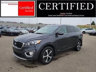 2018 Kia Sorento