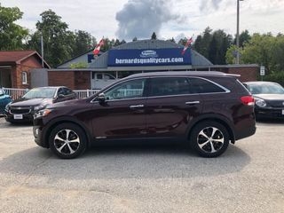 2018 Kia Sorento