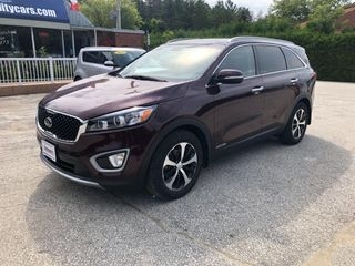 2018 Kia Sorento