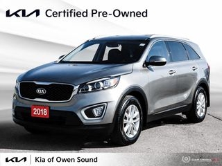 2018 Kia Sorento