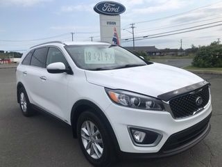 2018 Kia Sorento