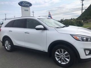 2018 Kia Sorento