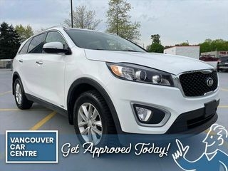 2018 Kia Sorento