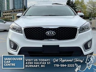 2018 Kia Sorento