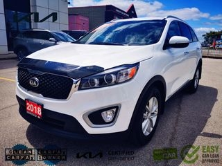 2018 Kia Sorento