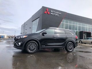 2018 Kia Sorento