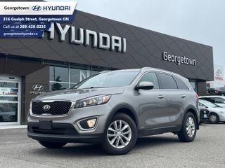 2018 Kia Sorento