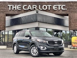 2018 Kia Sorento