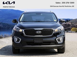 2018 Kia Sorento