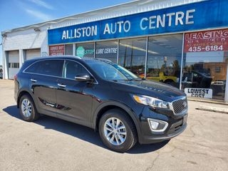 2018 Kia Sorento
