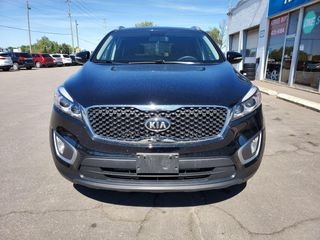 2018 Kia Sorento