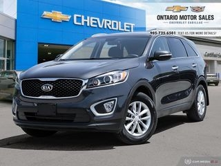 2018 Kia Sorento