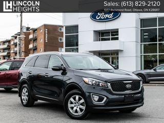 2018 Kia Sorento
