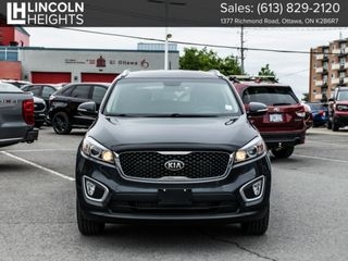 2018 Kia Sorento
