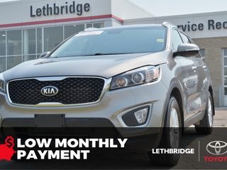 2018 Kia Sorento