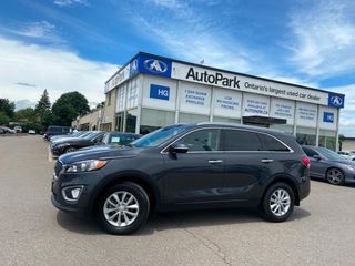 2018 Kia Sorento
