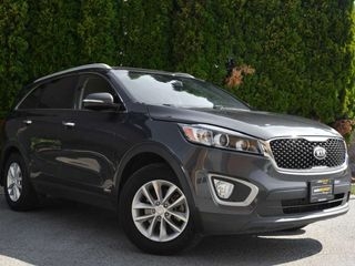 2018 Kia Sorento