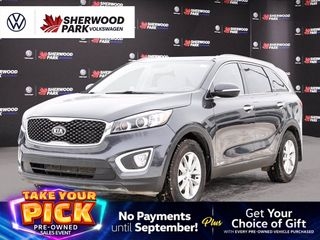 2018 Kia Sorento