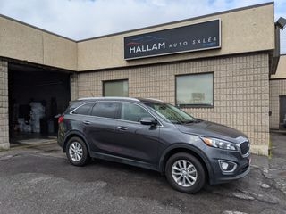 2018 Kia Sorento