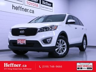 2018 Kia Sorento