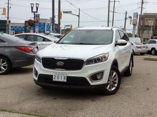 2018 Kia Sorento