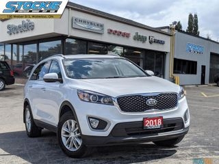 2018 Kia Sorento
