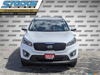 2018 Kia Sorento