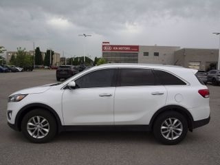 2018 Kia Sorento