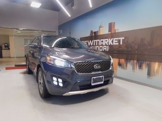 2018 Kia Sorento