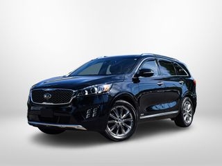 2018 Kia Sorento