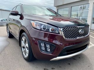 2018 Kia Sorento
