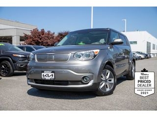 2018 Kia Soul EV