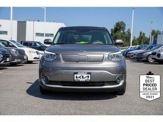 2018 Kia Soul EV