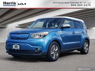 2018 Kia Soul EV