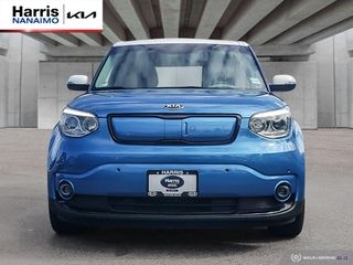 2018 Kia Soul EV