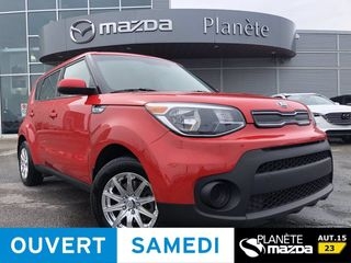 2018 Kia Soul