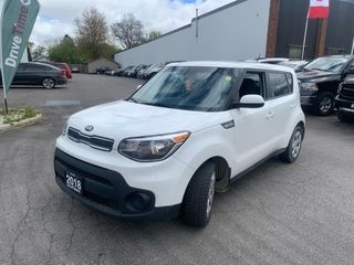 2018 Kia Soul