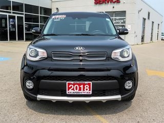 2018 Kia Soul