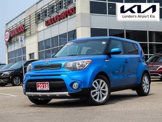 2018 Kia Soul